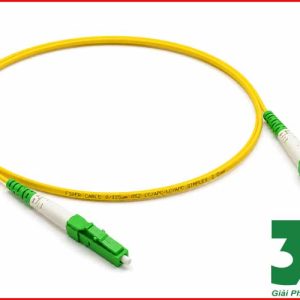 Dây Nhảy Quang LC/APC-LC/APC Duplex Singlemode Giá Tốt