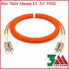 Dây Nhảy Quang OM2 LC-LC Multimode 1.5m Giá Rẻ Tại Hà Nội