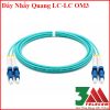 Dây Nhảy Quang OM3 LC-LC Multimode 1.5m Giá Rẻ Ở Hà Nội