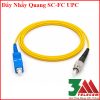 Dây Nhảy Quang SC/UPC-FC/UPC Singlemode Simplex Giá Tốt