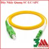 Dây Nhảy Quang SC/APC-LC/APC Singlemode Simplex Giá Ưu Đãi