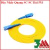 Dây Nhảy Quang SC/UPC-SC/UPC Singlemode Simplex 5M Giá Tốt