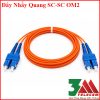 Dây Nhảy Quang OM2 SC-SC Multimode 1.5m Giá Rẻ Tại Hà Nội