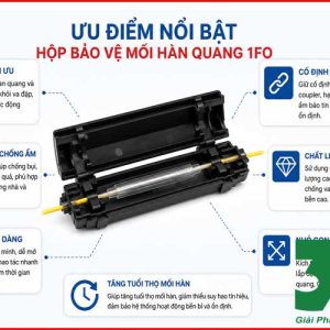 Hộp Bảo Vệ Mối Hàn Quang 1Fo Giá Rẻ/Măng Xông Chất Lượng Cao