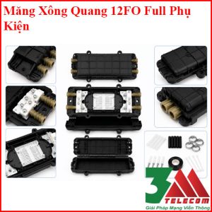 Măng Xông Quang 12FO Full Phụ Kiện – Giá Tốt Tại Hà Nội