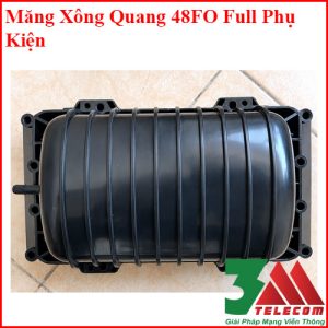 Măng Xông Quang 48FO Full Phụ Kiện – Giá Ưu Đãi Tại Hà Nội