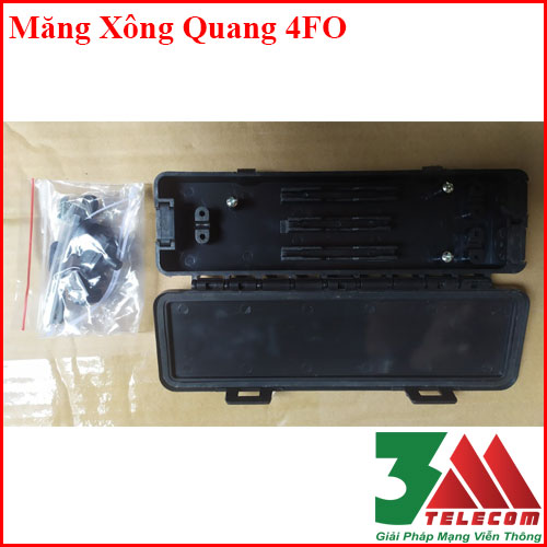 Măng Xông Quang 4FO Full Phụ Kiện – Giá Tốt Tại Hà Nội, Chính Hãng
