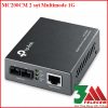 Converter Multimode TP-Link MC200CM 1000Mbps 2 sợi
