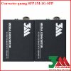 Converter quang SFP 3M-1G-SFP 10/100/1000M 3M Telecom