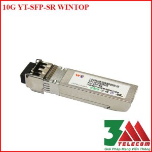 Module quang 10G YT-SFP-SR WINTOP 850nm Multimode