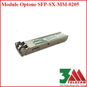 Module quang Optone SFP-SX-MM-0205 1.25G 850nm Multimode