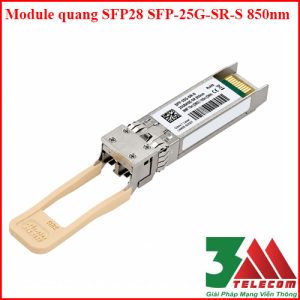 Module quang SFP28 SFP-25G-SR-S 850nm Multimode 25G