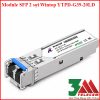 Module SFP 2 sợi Wintop YTPD-G39-20LD 1.25G 20Km Singlemode
