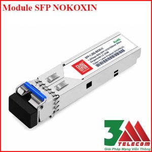 Module SFP NOKOXIN 1 sợi 1.25G | 20Km | 40Km | 80Km | 120Km